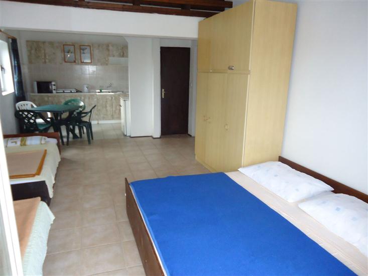 Apartment A3, for 4 persons