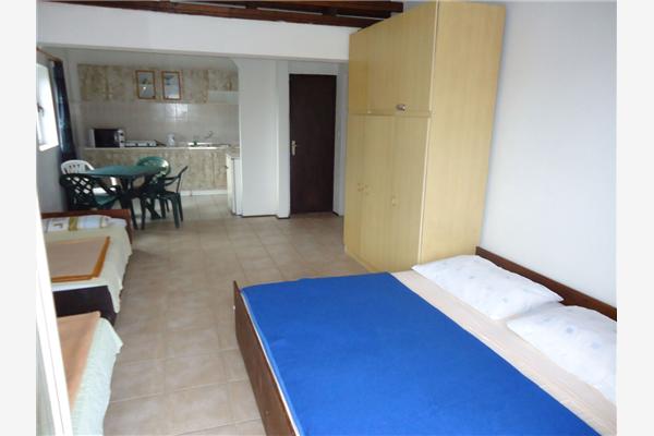 Apartment A3, for 4 persons