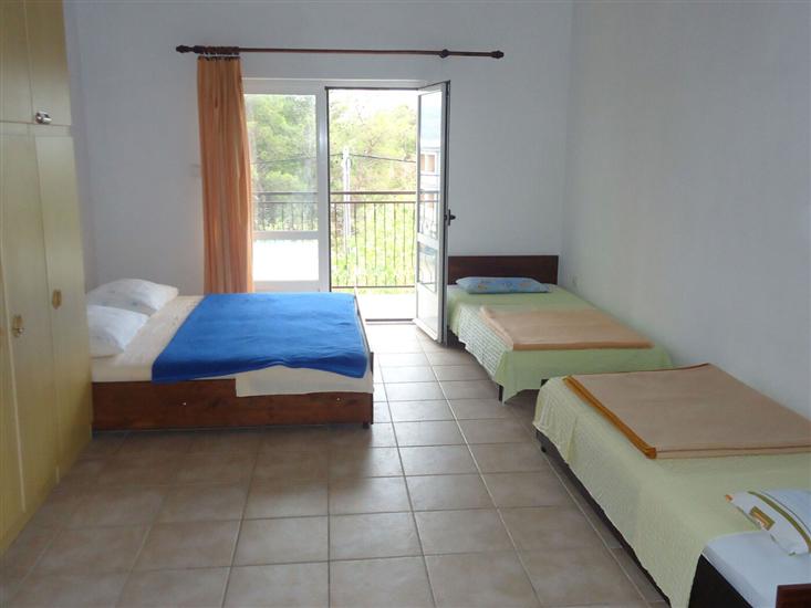 Apartment A3, for 4 persons