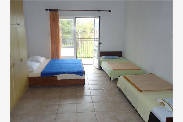 Apartment A3, for 4 persons