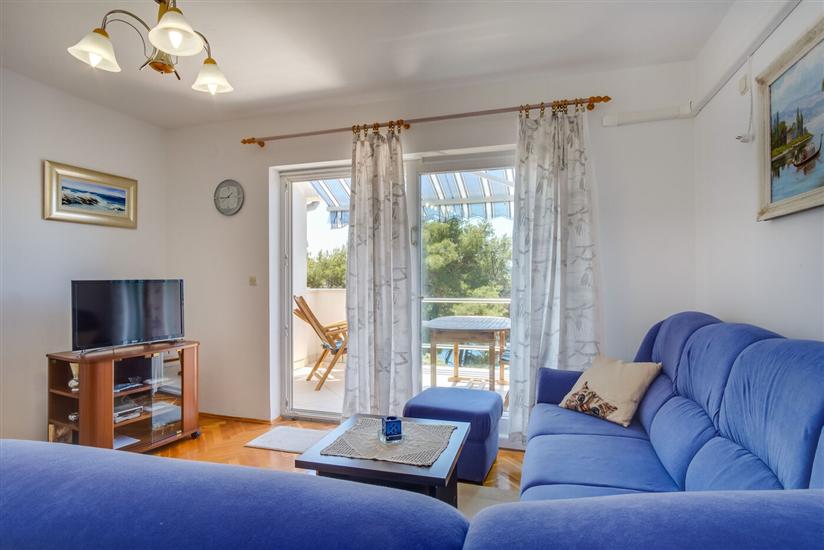 Apartment A3, for 4 persons