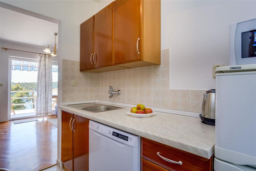 Apartment A3, for 4 persons