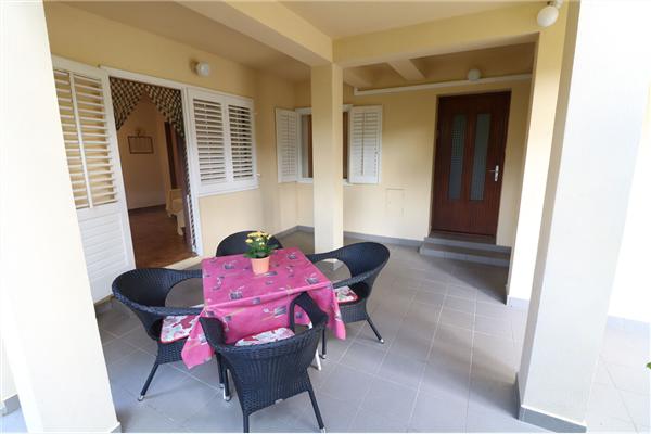 Apartman A2, na 3 osebe