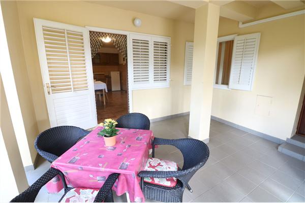 Apartman A2, na 3 osebe