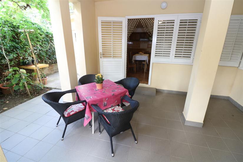 Apartman A2, na 3 osebe