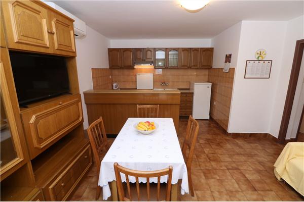 Apartman A2, na 3 osebe