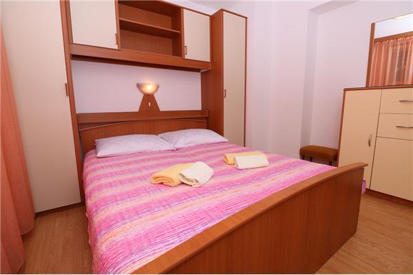 Apartman A2, na 3 osebe