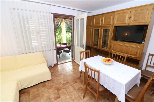 Apartman A2, na 3 osebe