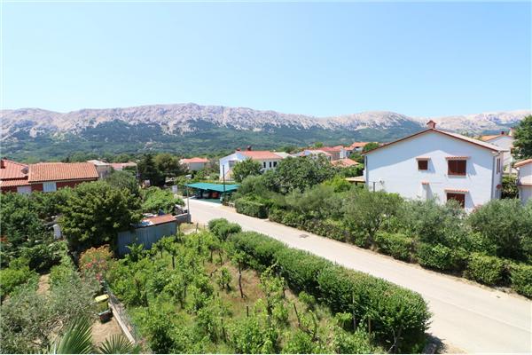 Apartman A4, na 2 osebe