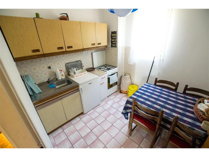 Apartment A1, for 6 persons