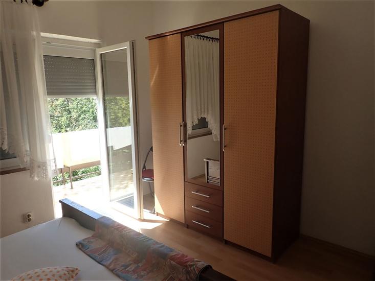 Apartment A1, for 6 persons