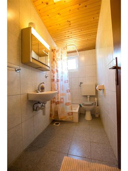 Apartment A2, for 3 persons
