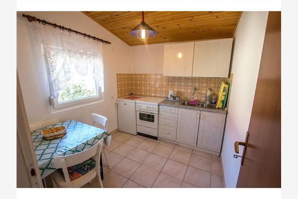 Apartment A2, for 3 persons