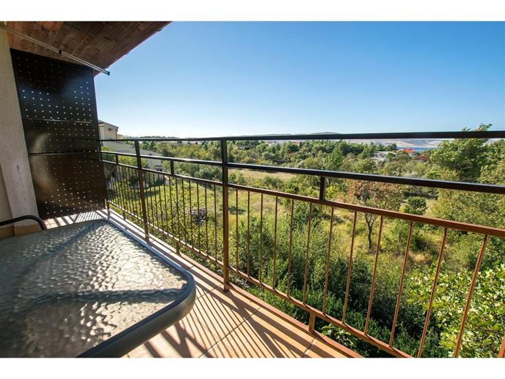 Apartment A2, for 3 persons