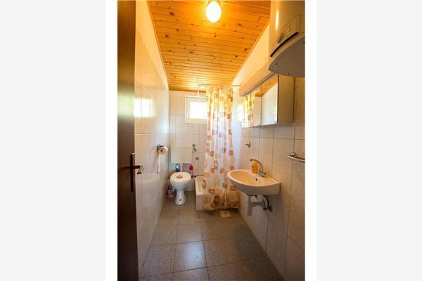 Apartment A3, for 3 persons