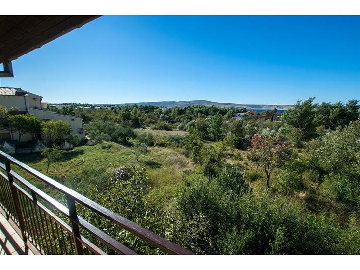 Apartment A3, for 3 persons