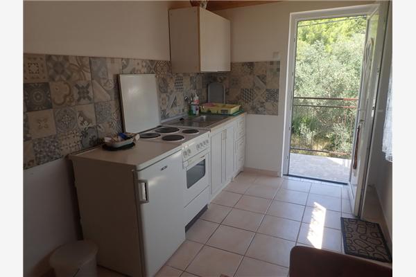 Apartment A3, for 3 persons