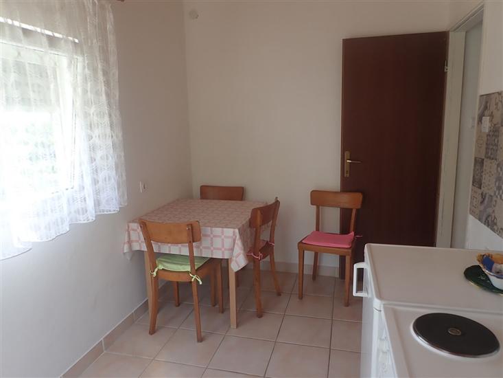 Apartment A3, for 3 persons