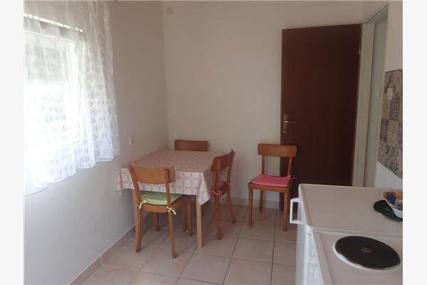 Apartment A3, for 3 persons