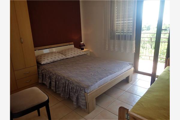 Apartment A3, for 3 persons