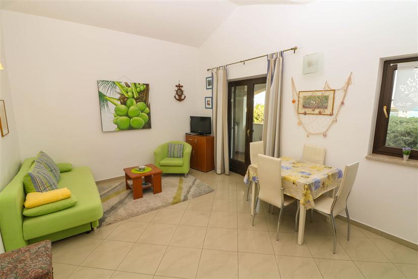 Apartmán A2, pre 4 osoby