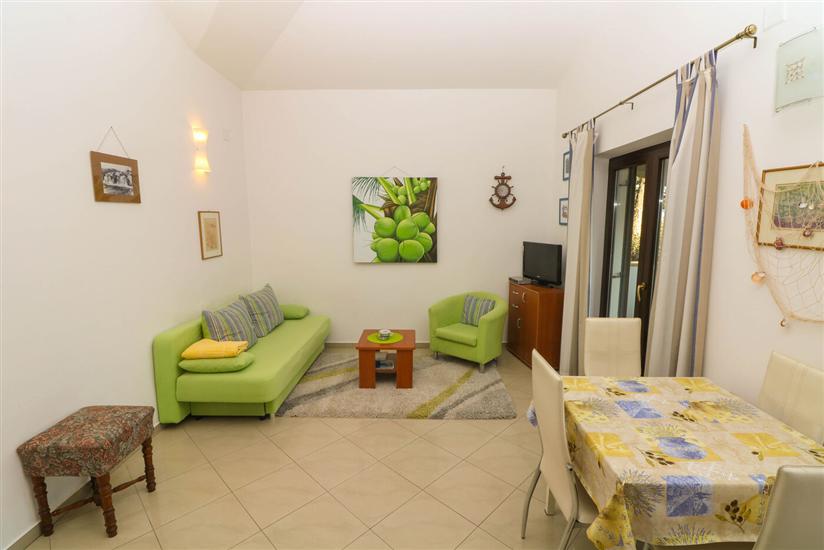 Apartmán A2, pre 4 osoby