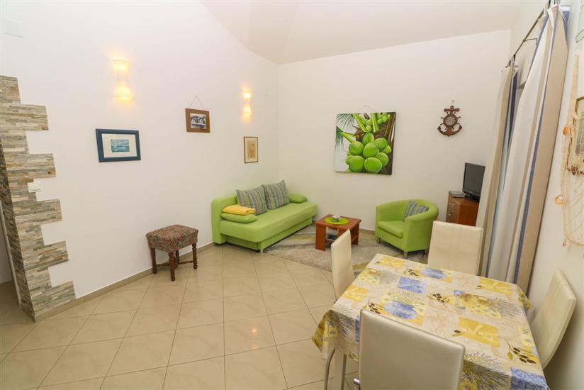 Apartmán A2, pre 4 osoby