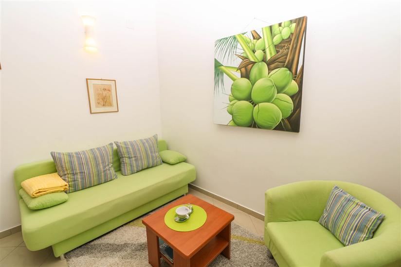 Apartmán A2, pre 4 osoby