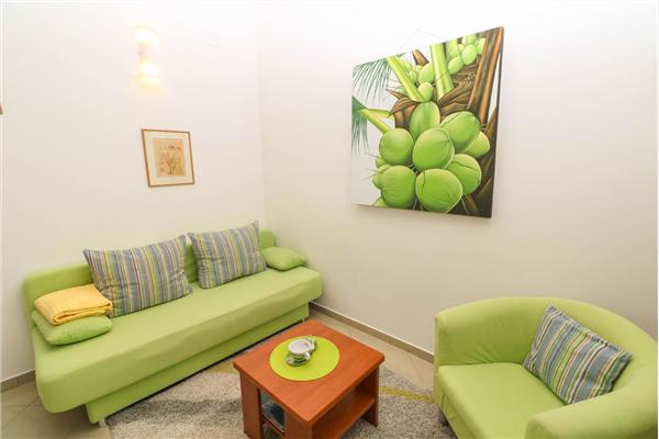 Apartmán A2, pre 4 osoby