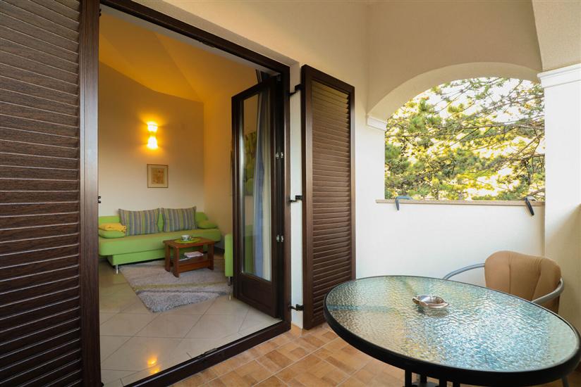 Apartmán A2, pre 4 osoby