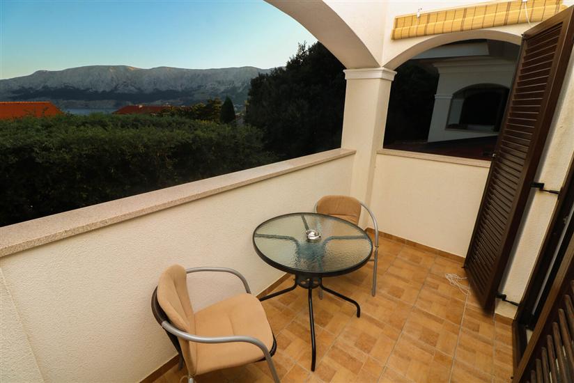 Apartmán A2, pre 4 osoby