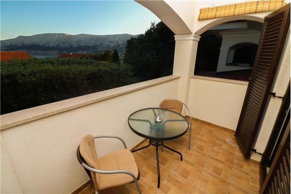 Apartmán A2, pre 4 osoby