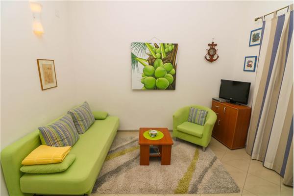 Apartmán A2, pre 4 osoby