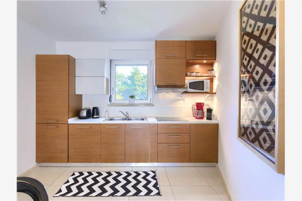 Apartment A1, for 6 persons