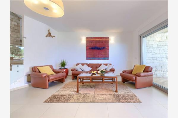 Apartment A1, for 6 persons