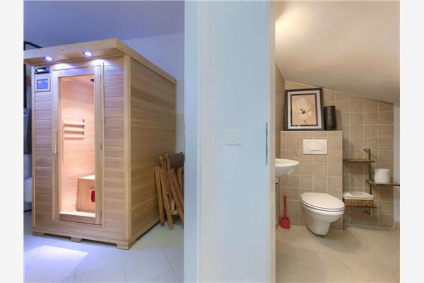 Apartment A1, for 6 persons