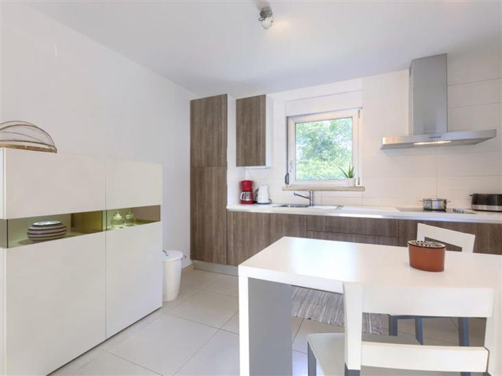 Apartment A2, for 6 persons