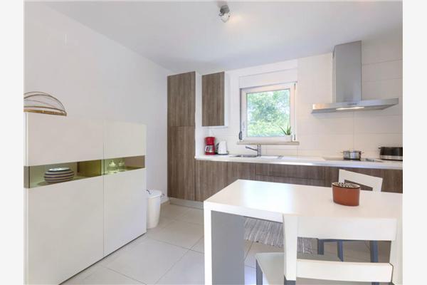 Apartment A2, for 6 persons