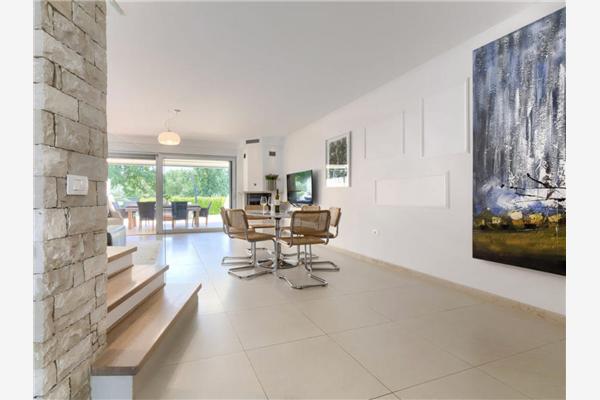 Apartment A2, for 6 persons