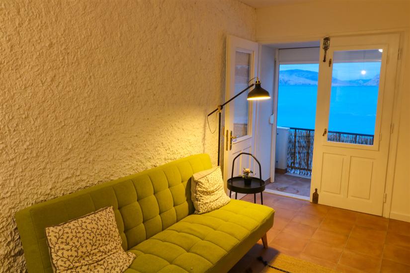 Appartamento A1, per 3 persone