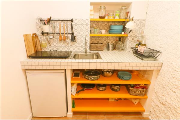 Appartamento A1, per 3 persone