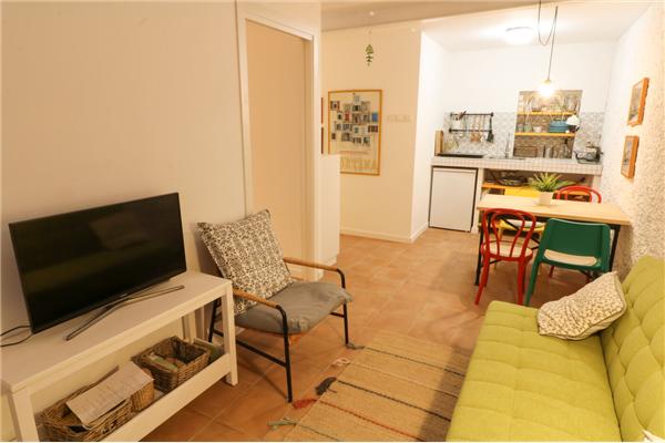 Appartamento A1, per 3 persone