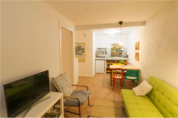 Appartamento A1, per 3 persone