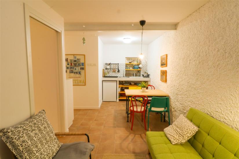 Appartamento A1, per 3 persone