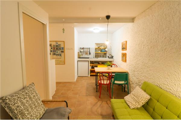 Appartamento A1, per 3 persone