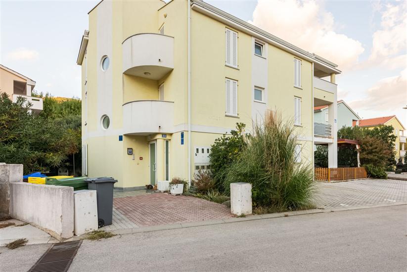 Apartmaji Mimoza 5 i 6