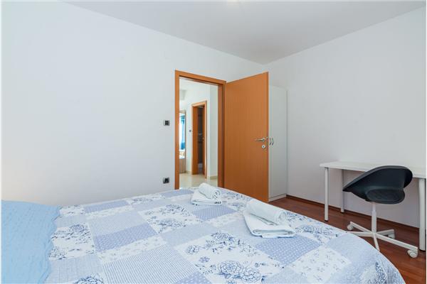 Apartman A1, na 8 osebe