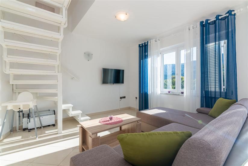 Apartman A1, na 8 osebe