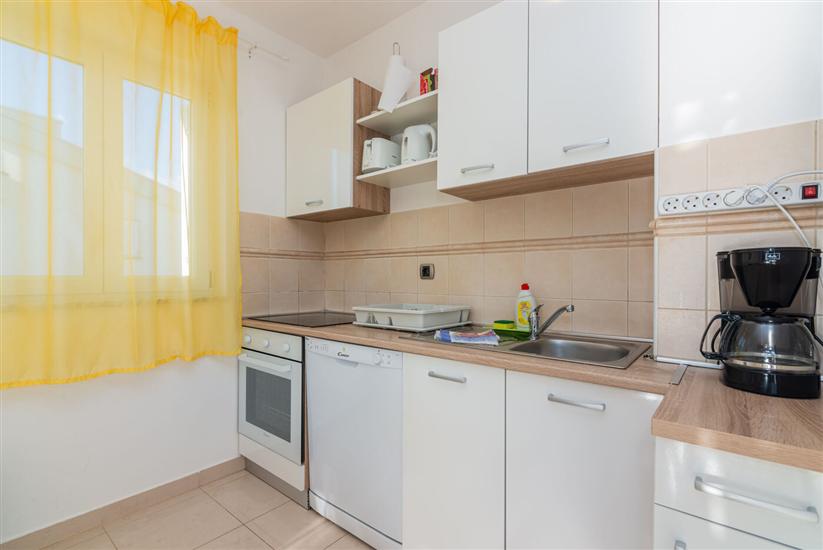 Apartman A1, na 8 osebe