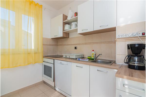 Apartman A1, na 8 osebe